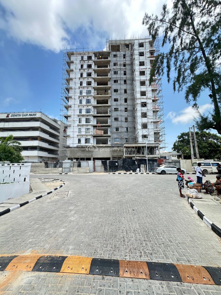 Most Affordable 1 Bedroom Apartment in a Coveted Location, Victoria Island (vi), Lagos, Flat / Apartment for Sale