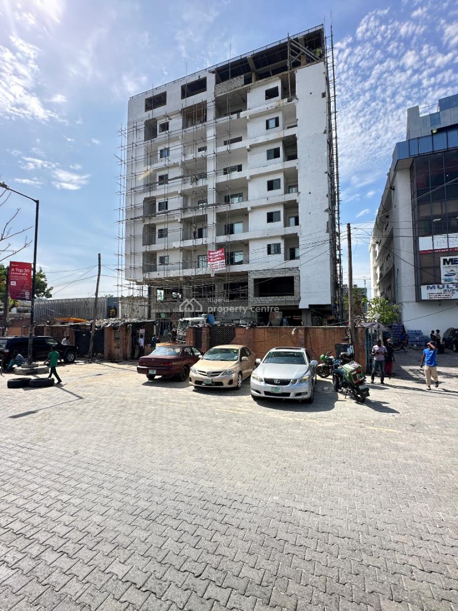 Most Affordable 3 Bedroom Apartment Suitable for Investment, Vi, Victoria Island (vi), Lagos, Block of Flats for Sale