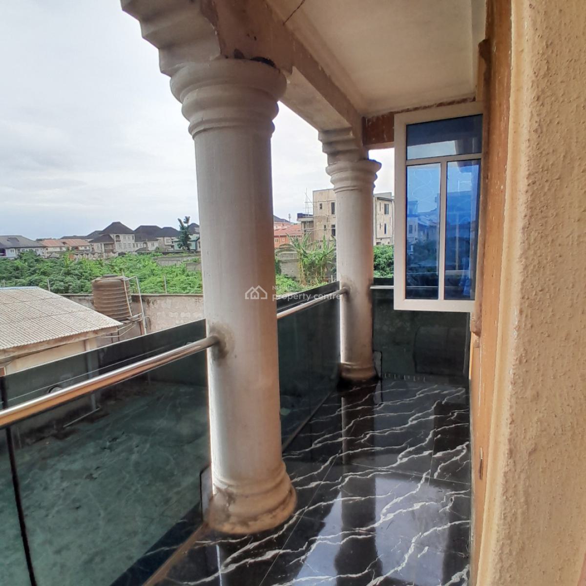 4 Bedroom Fully Detached Duplex with a 3 Bedroom Bungalow, Arigbanla, Agege, Lagos, House for Sale