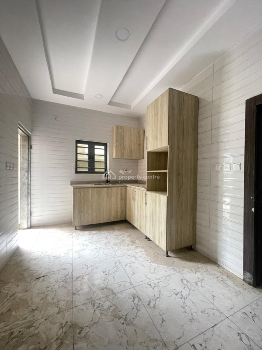 3 Bedroom Plus a Bq, Ikeja Gra, Ikeja, Lagos, House for Sale