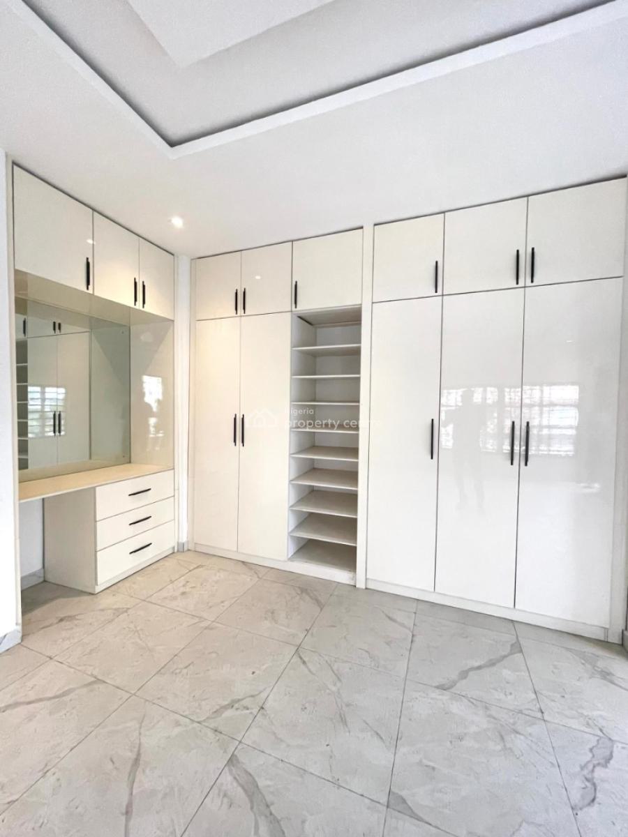 Fully Detached 5 Bedroom Luxury Smart Home with Swimming Pool and Bq, Lekki Phase 1, Lekki, Lagos, Detached Duplex for Rent