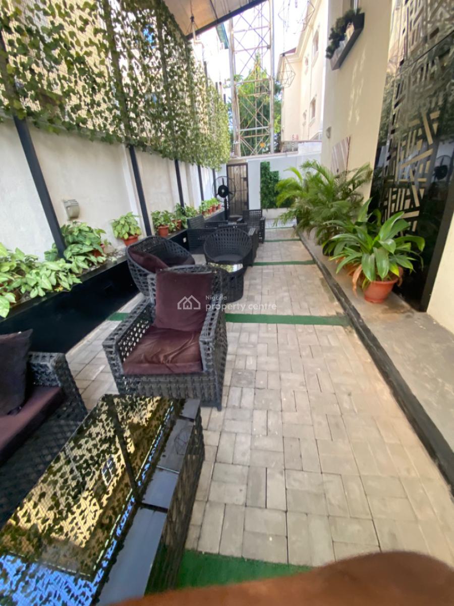 Luxury Fully Furnished 2 Bedroom Flat,&swim/pool,paid Wi-fi/dstv, By Arab ( Tarred Rd), Utako, Abuja, Flat / Apartment for Rent