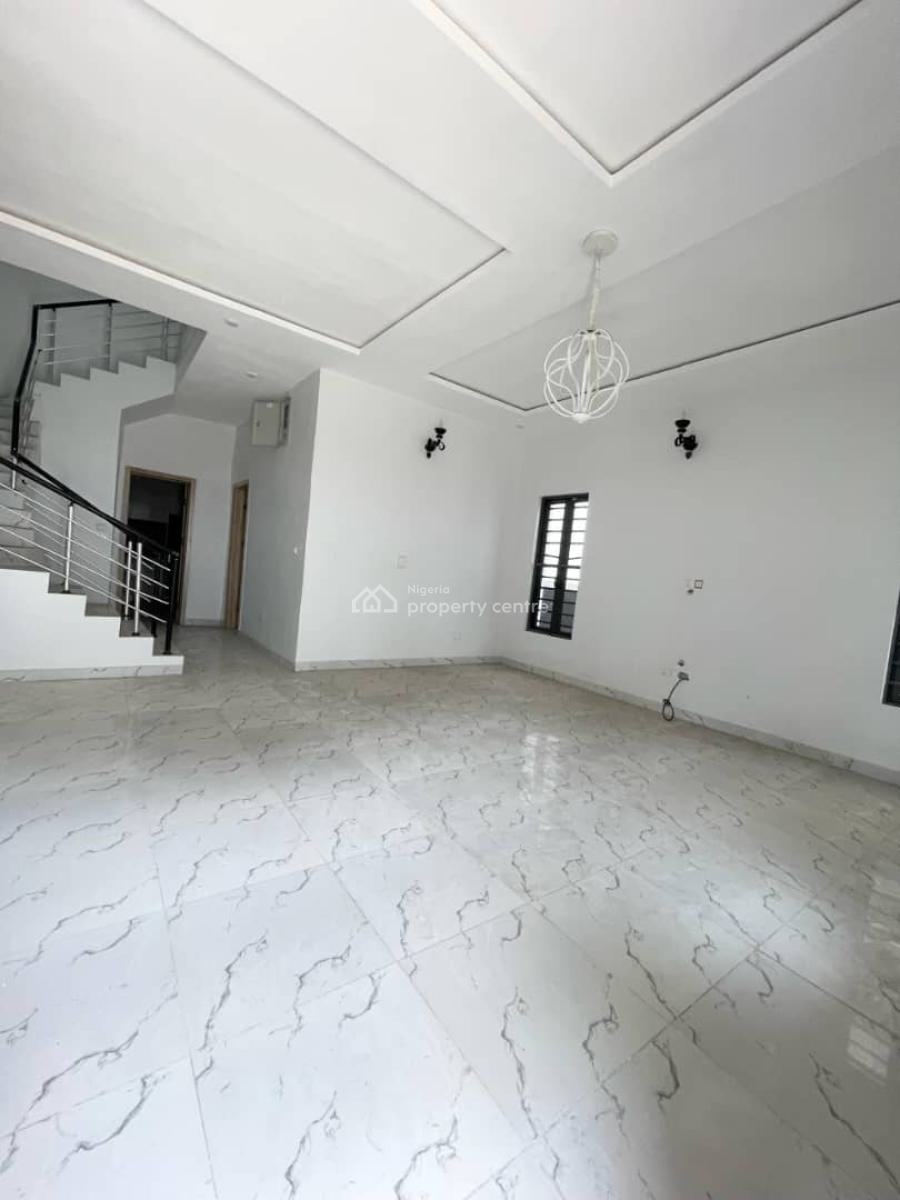 4 Bedroom Semi Detached, Orchid, Lekki, Lagos, Semi-detached Duplex for Rent
