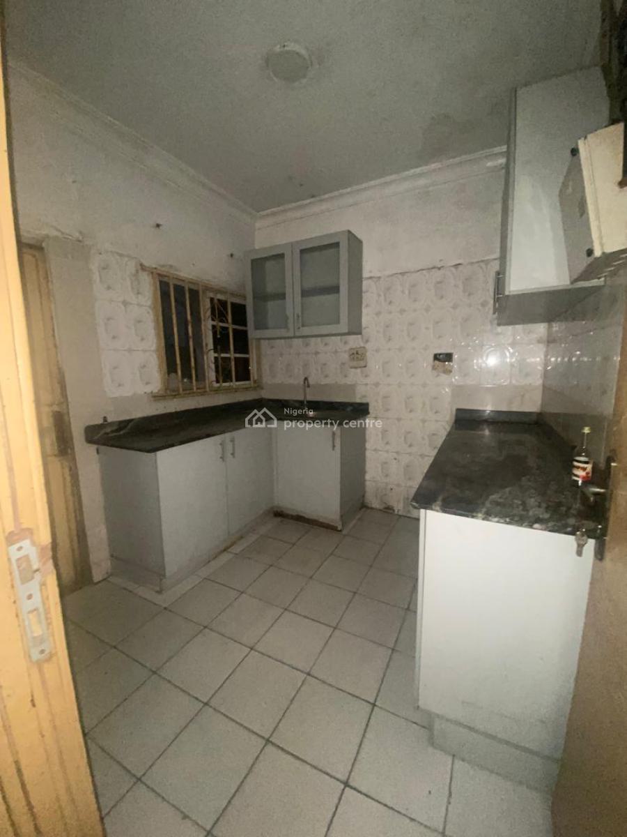 Spacious Serviced 3 Bedroom Apartment in Marwa Lekki Right, By Pinnacle Filling Station Marwa Lekki Right, Lekki Phase 1, Lekki, Lagos, Flat / Apartment for Rent