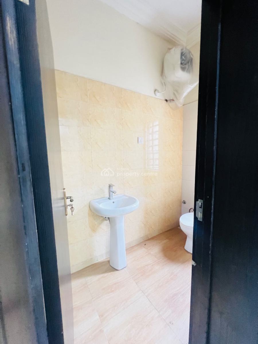 Spacious 2bedrns Flat Apartment Available 65m Ajah, Abraham Adesanya Ajah, Lekki, Lagos, Block of Flats for Sale