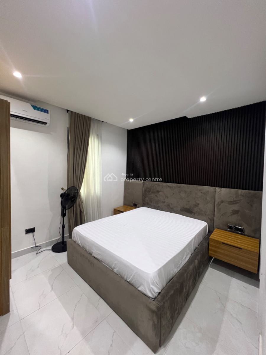 Luxury Fully Furnished  2  Bedroom Apartment, Lekki Phase 1, Lekki, Lagos, Flat / Apartment for Rent