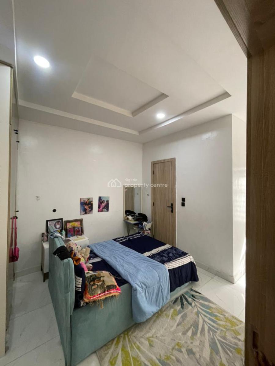 Furnished and Neat 3 Bedroom Duplex, Orchid Road,  Lekki, Lekki, Lagos, Detached Duplex for Rent