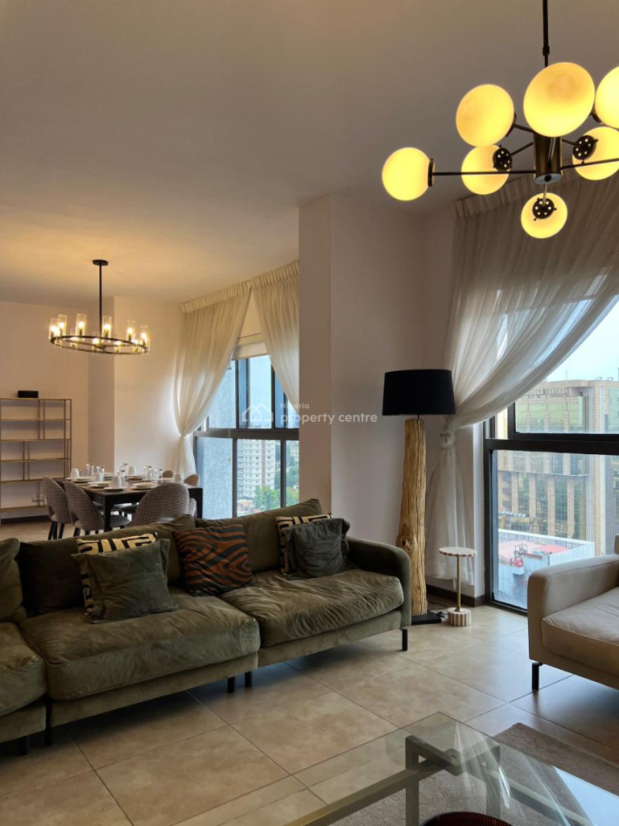 Executive Apartment, Victoria Island (vi), Lagos, Flat / Apartment for Rent