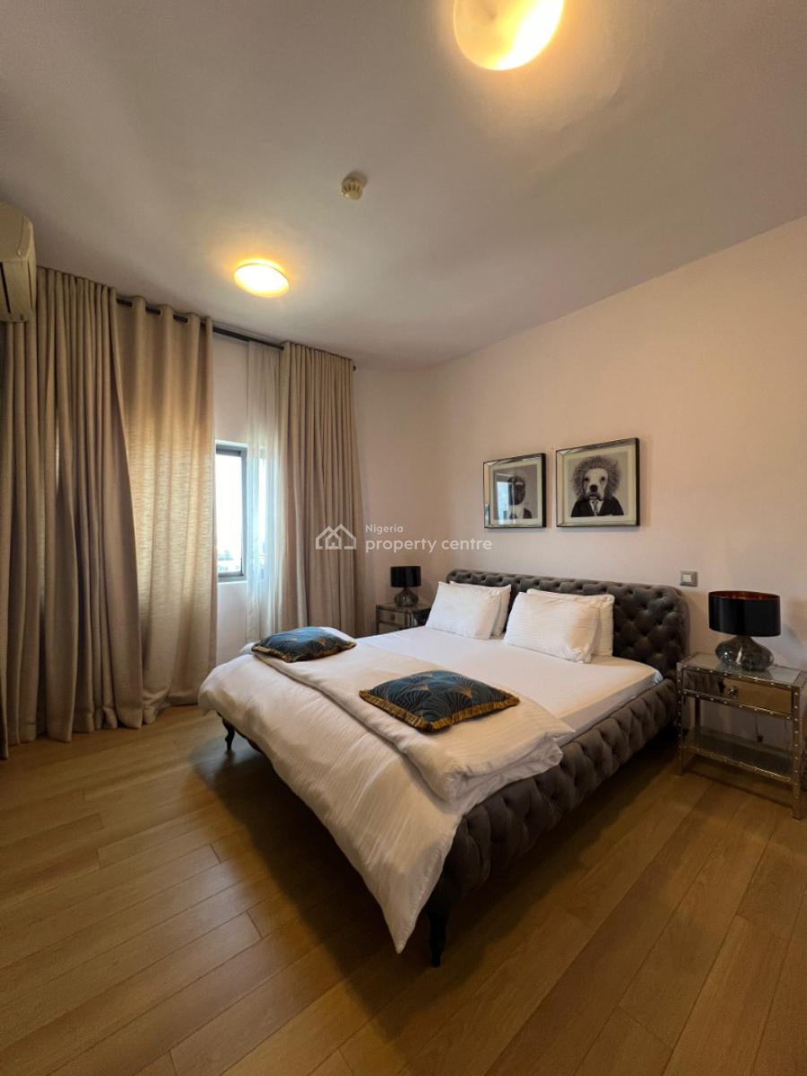 Luxury 3 Bedroom Apartment, Victoria Island (vi), Lagos, Flat / Apartment for Rent