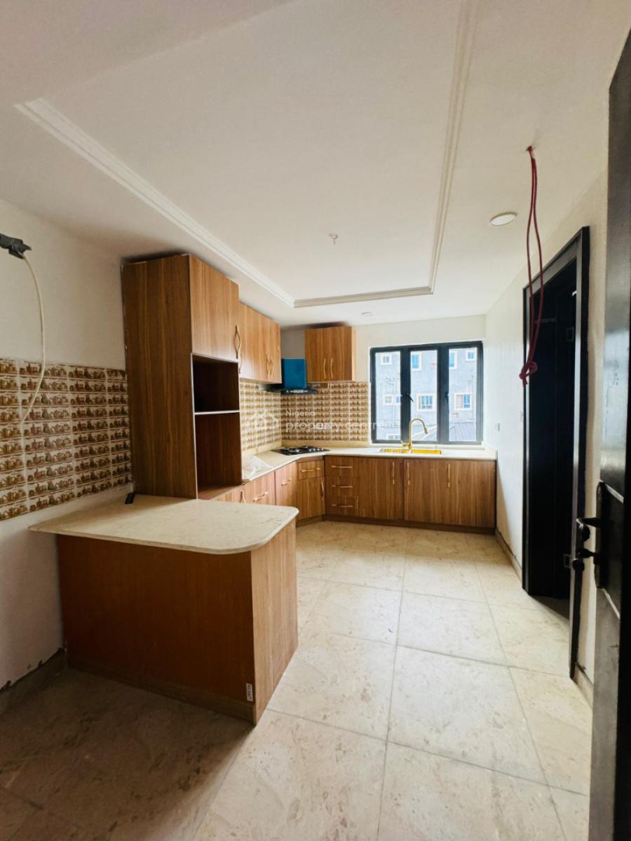 Beautiful 4 Bedroom Terrace Duplex, Yaba, Lagos, Terraced Duplex for Sale