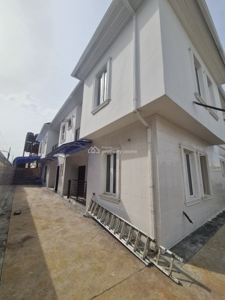 Newly Built 2 Bedrooms, 3 Bedrooms and Mini Flat, Badore, Ajah, Lagos, Flat / Apartment Short Let