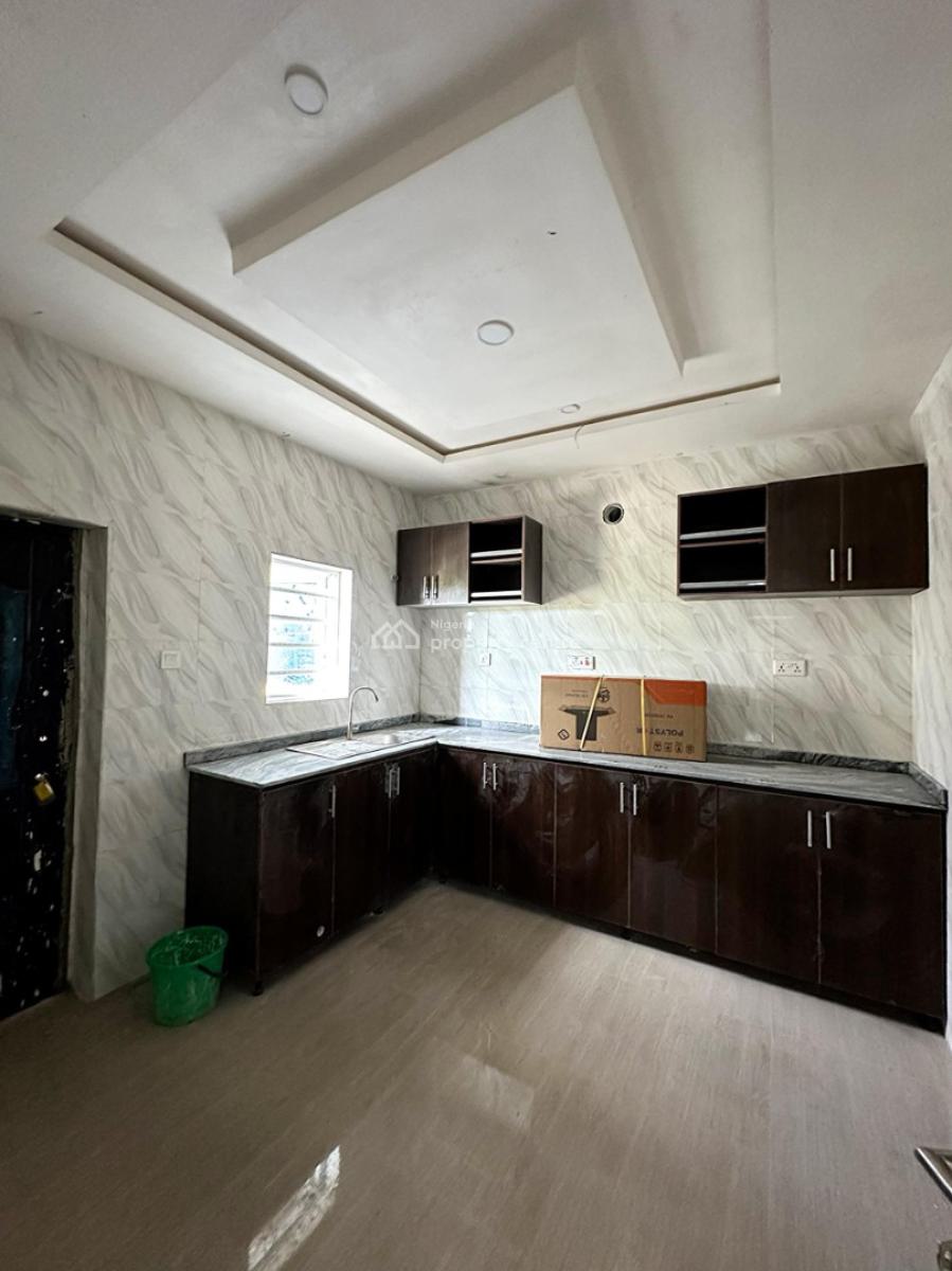 Luxury 4bedrooms Semi Detached, Metro Home Estate, Ajah, Lagos, Semi-detached Duplex for Rent