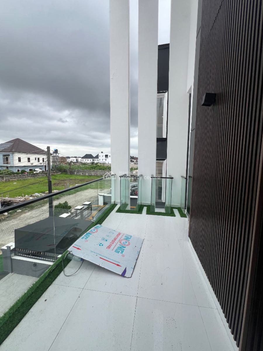 Luxurious 5bedroom Detached Duplex with Swimming Pool, Orchid Rd, Lekki, Lagos, Detached Duplex for Sale