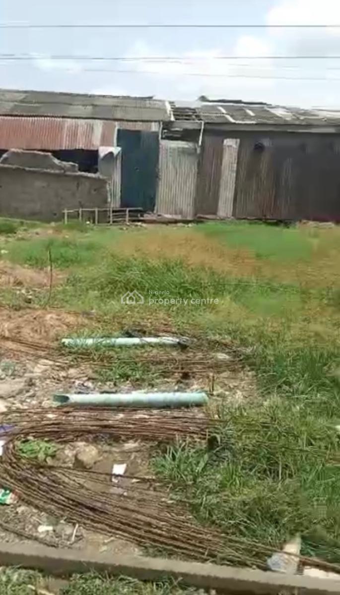 a Standard, Sharp Land, Surulere, Lagos, Mixed-use Land for Sale