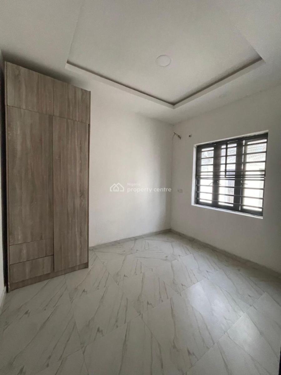 Serviced 3 Bedrooms Terrace Duplex, Ikate, Lekki, Lagos, Terraced Duplex for Rent