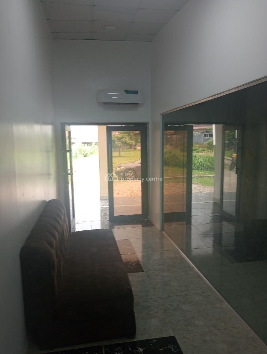 9 Rooms and a Bq Office Space Now Available, By Hotel 2020, Wuye, Abuja, Office Space for Rent