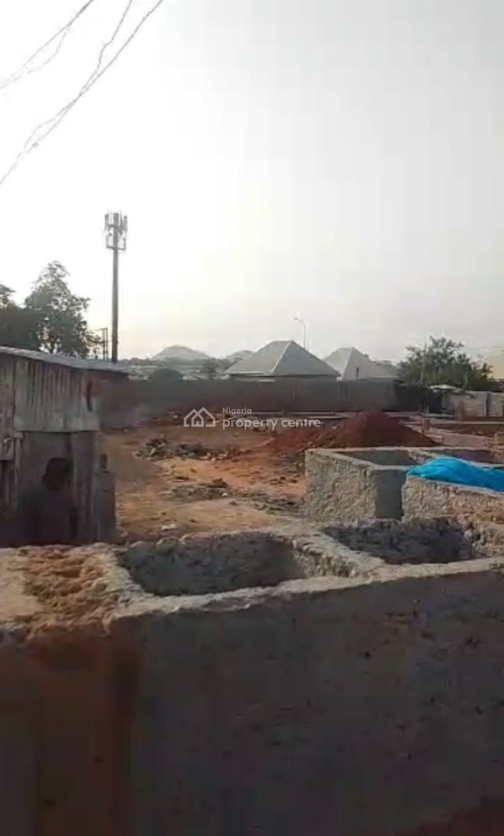 1000sqm, Residential, C of O, Tarred Road, Ibeto Hotel Axis, Gudu, Abuja, Residential Land for Sale