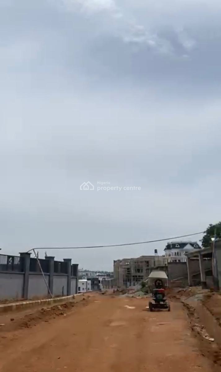 1000sqm, Residential, Fha Document, Inside Fha Guzape, Guzape District, Abuja, Residential Land for Sale