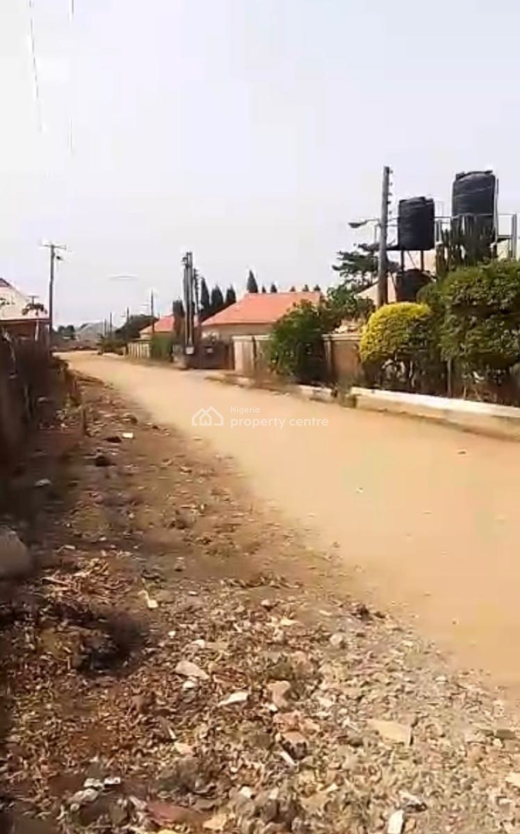 1,500sqm, Residential, Amac R of O, Tarred Road, Lugbe District, Abuja, Residential Land for Sale