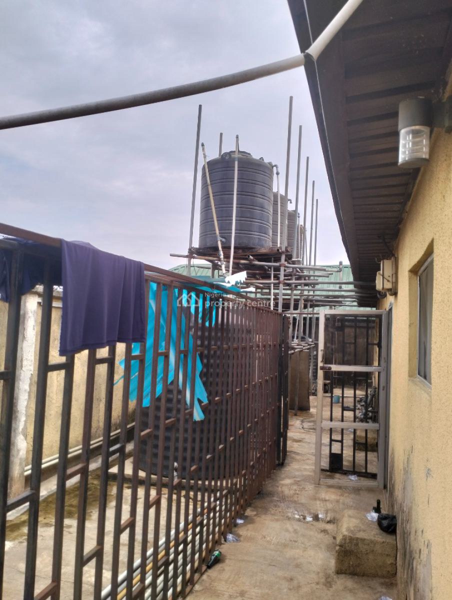 Pure Water Factory, By Ile Oba Bus Stop, Igando, Ikotun, Lagos, Factory for Sale