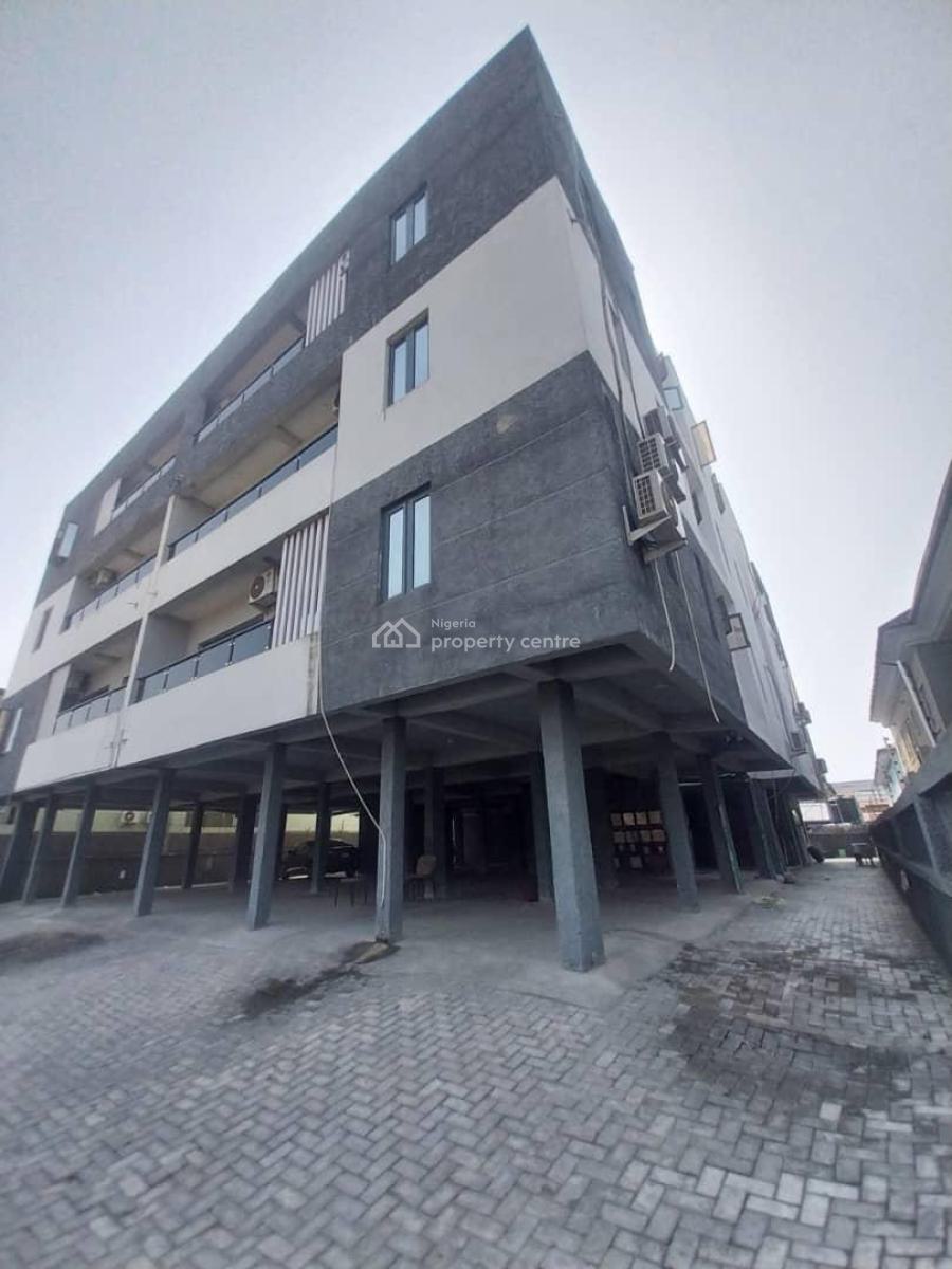 Luxury Renovated Furnished 2 Bedroom, Off Admiraty, Lekki Phase 1, Lekki, Lagos, Flat / Apartment for Sale