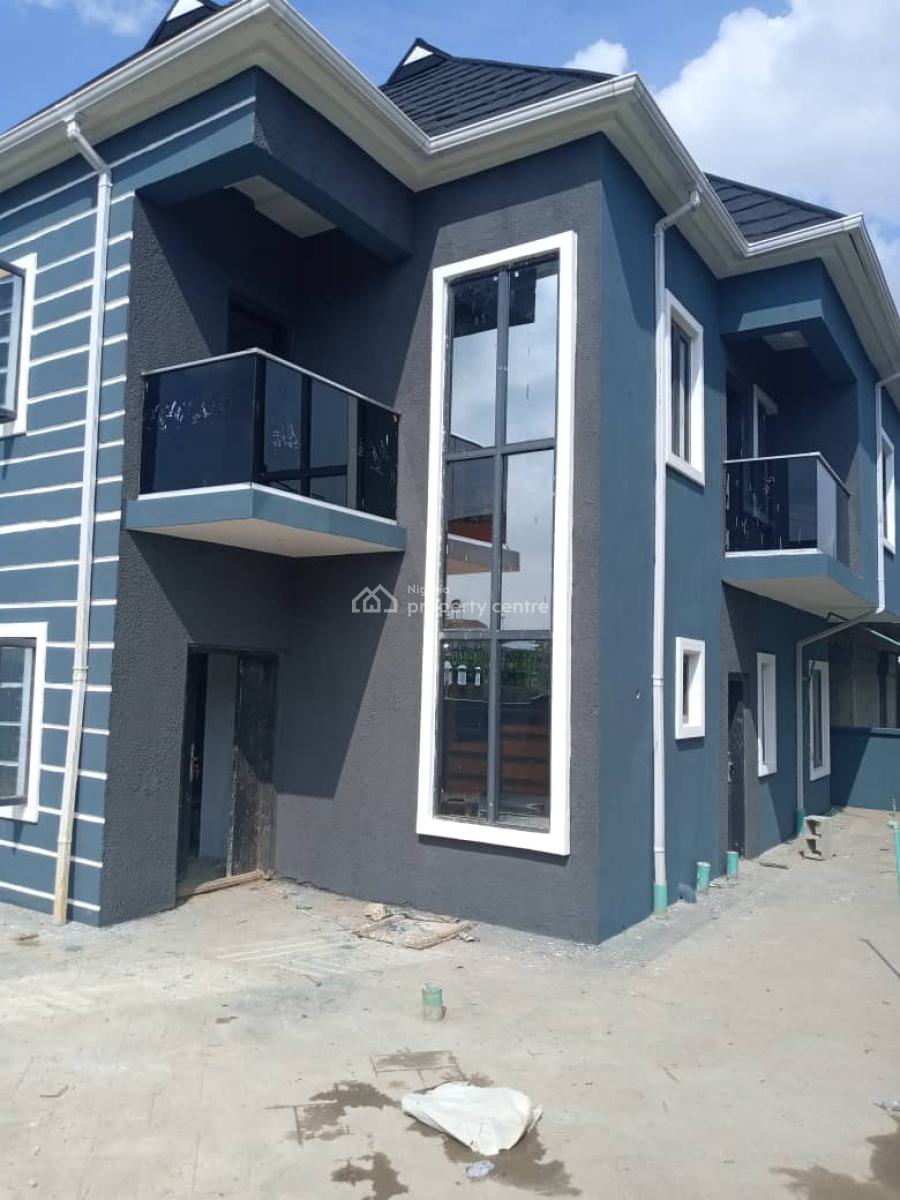 Newly Built Luxury 4 Bedroom Duplex Ensuite, Opic, Isheri North, Lagos, Detached Duplex for Sale