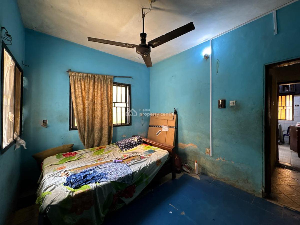 8 Bedroom Detached Duplex with 2 Room Boys Quarters, Okota, Isolo, Lagos, Detached Duplex for Sale