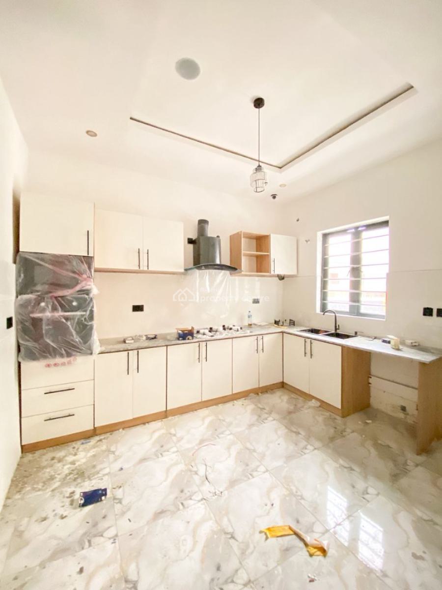 Brand New 3 Bedroom Terrace Duplex, General Paint, Olokonla, Ajah, Lagos, Terraced Duplex for Rent