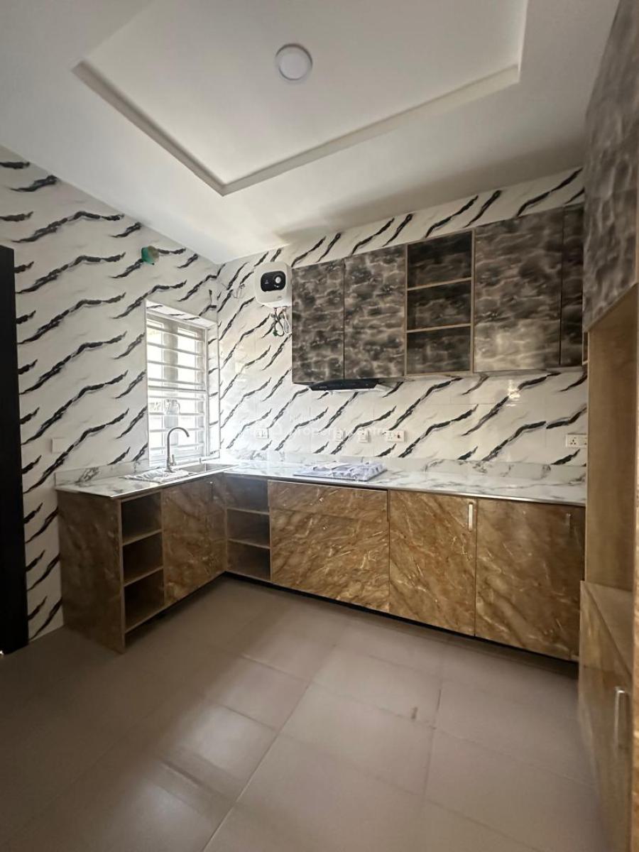 4 Bedroom Terrace Duplex, Ikota, Lekki, Ikota, Lekki, Lagos, Terraced Duplex for Sale