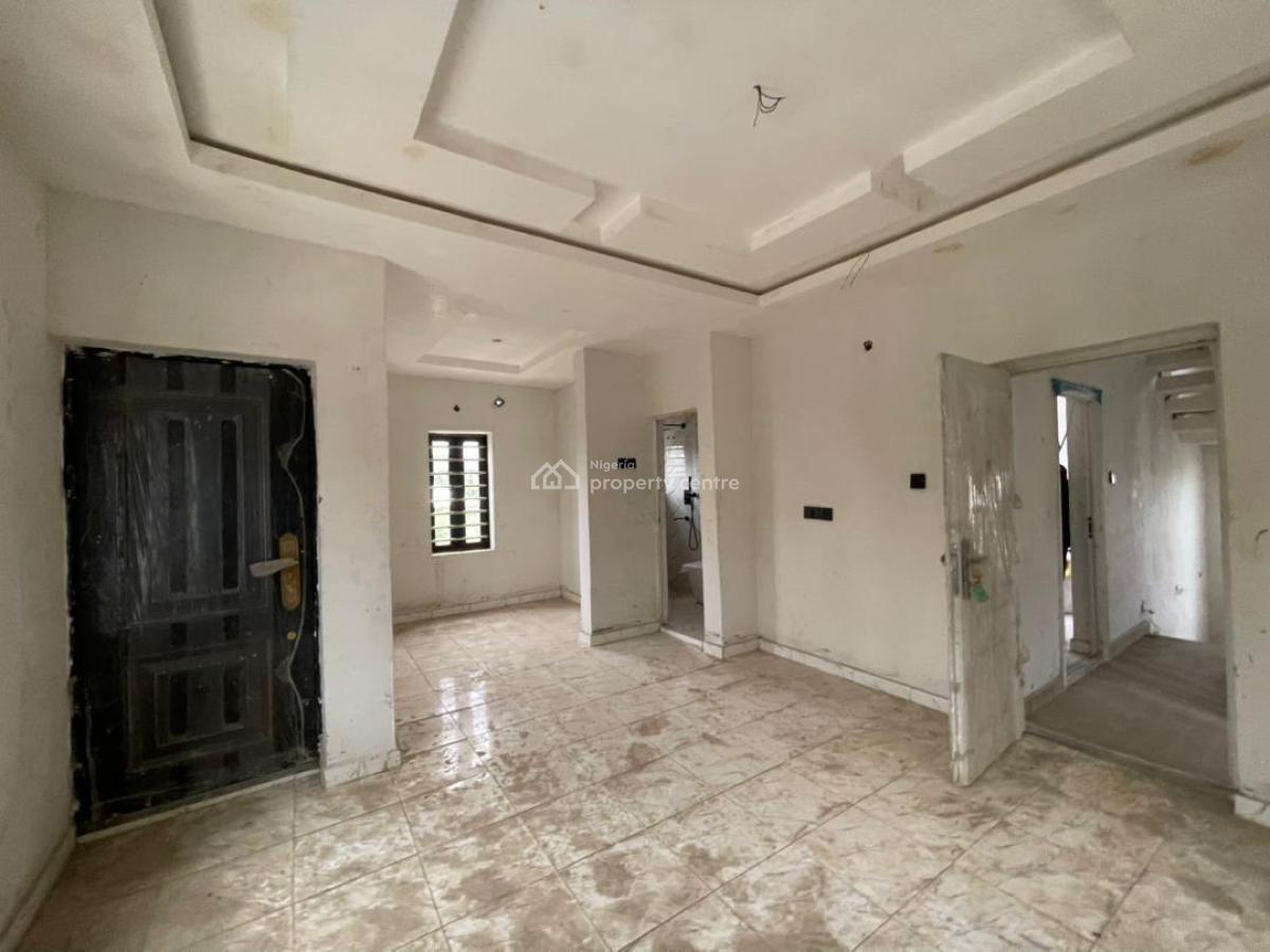Lovely 4 Bedroom Terrace with a Penthouse, Egbu Owerri, Owerri Municipal, Imo, Terraced Duplex for Sale