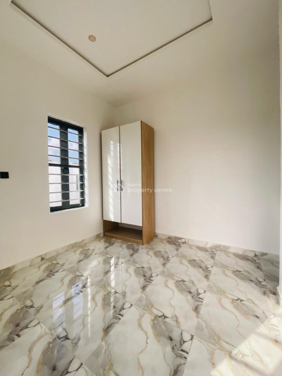 4 Bedroom Terrace Duplex, Ajah, Ajah, Lagos, Terraced Duplex for Sale