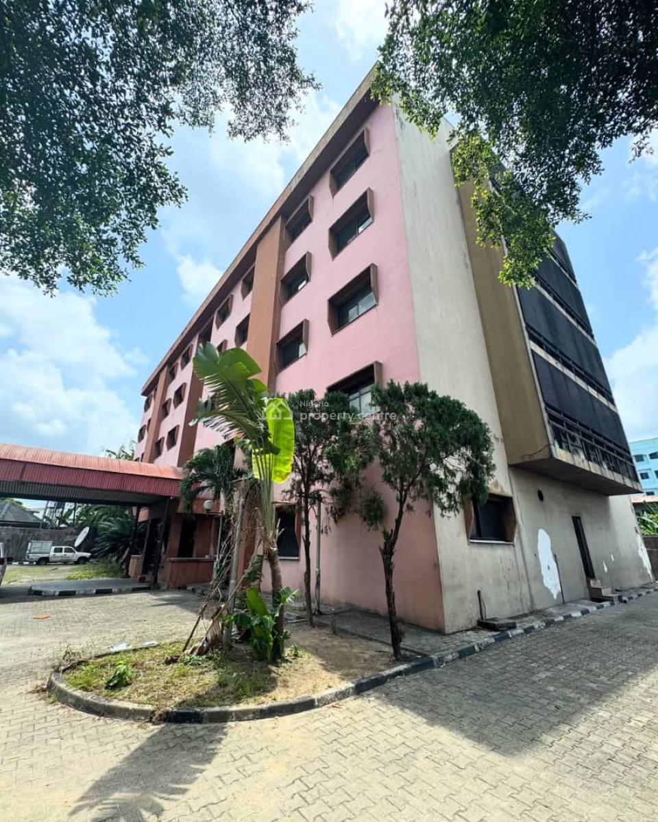 50 Rooms Hotel, Gra, Port Harcourt, Rivers, Hotel / Guest House for Sale