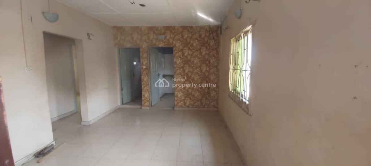 a Decent and Spacious 2 Bedroom Apartment with a  Visitors Toilet, Egbeda, Alimosho, Lagos, Flat / Apartment for Rent