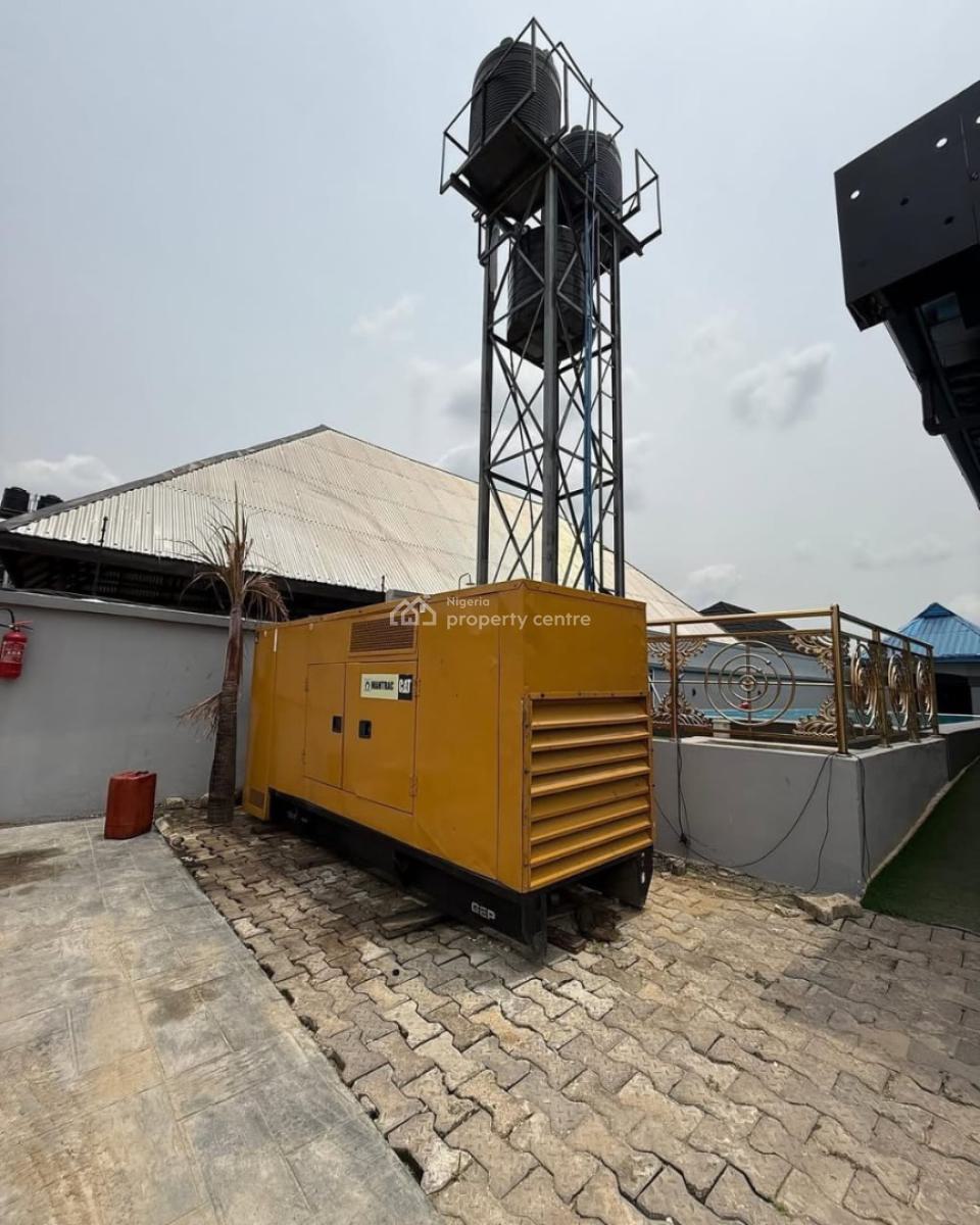 14 Rooms Hotel, Iriebe, Port Harcourt, Rivers, Hotel / Guest House for Sale