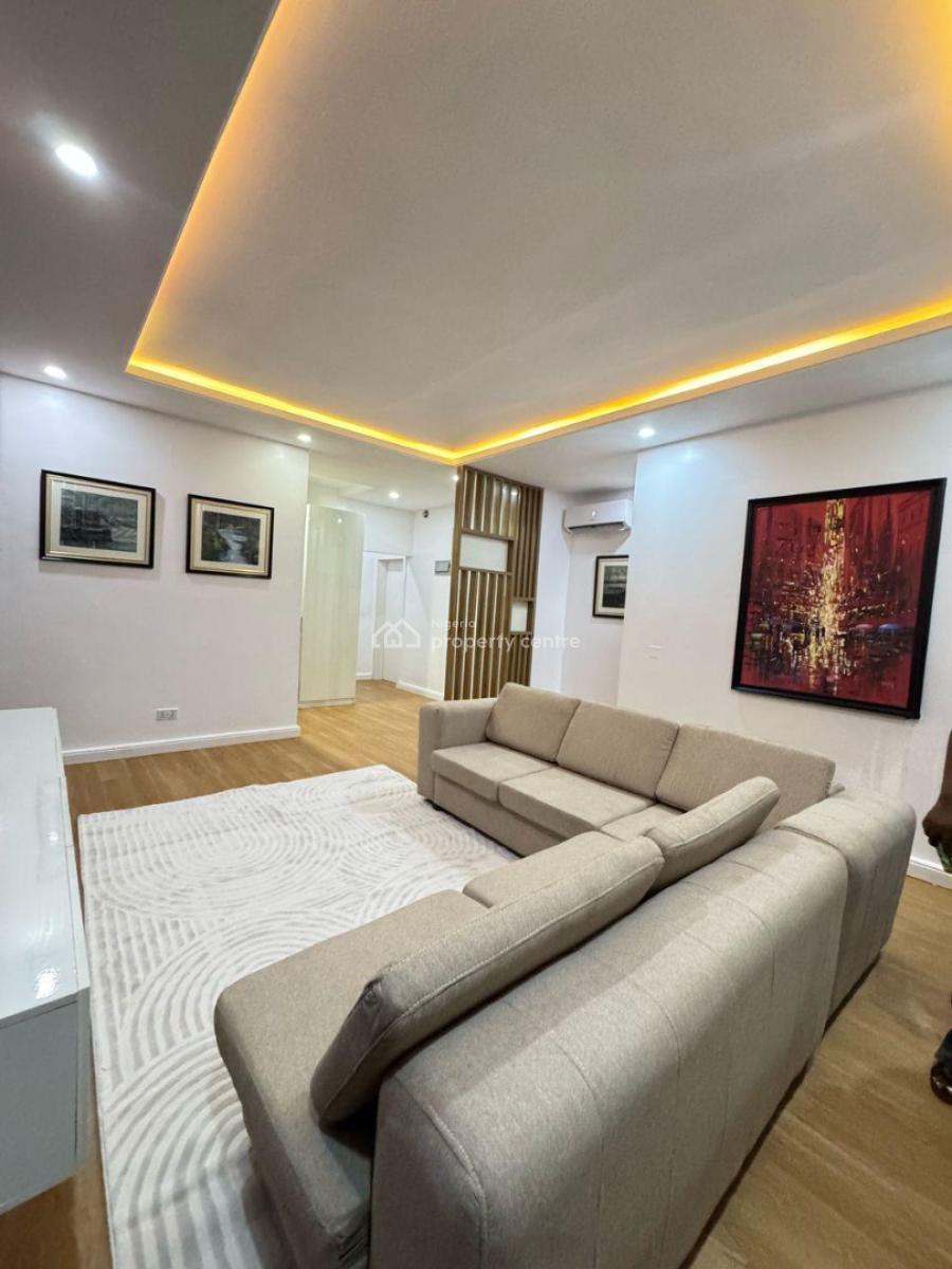 Affordable Fully Furnished 3 Bedroom Apartment, Ikate, Lekki, Lagos, Block of Flats for Sale