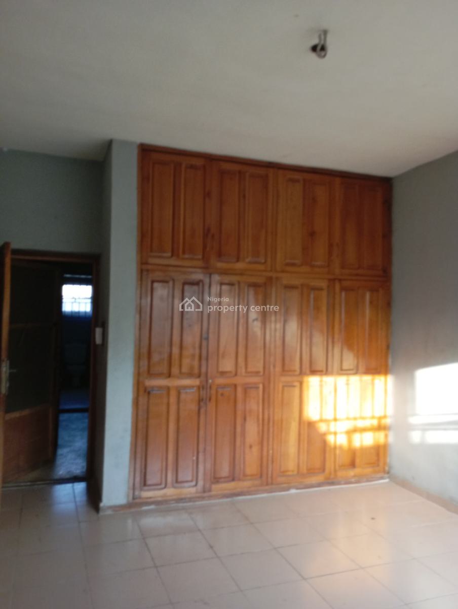 3-bedroom Flat with, Gospel Crusader Off Haruna Bus Stop, College Road, Ogba, Ikeja, Lagos, Flat / Apartment for Rent