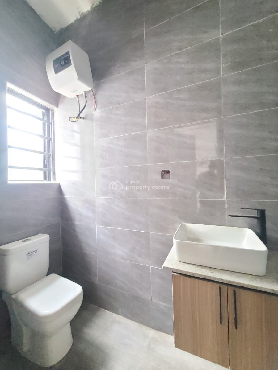 Luxury 4bedroom, Sangotedo, Ajah, Lagos, Terraced Duplex for Rent