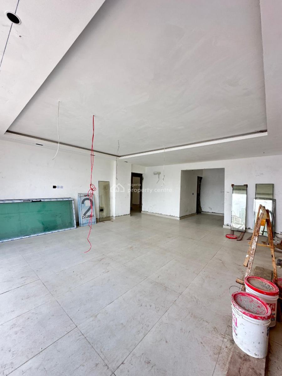 Most Affordable Offplan 3 Bedroom Apartment, Victoria Island (vi), Lagos, Flat / Apartment for Sale