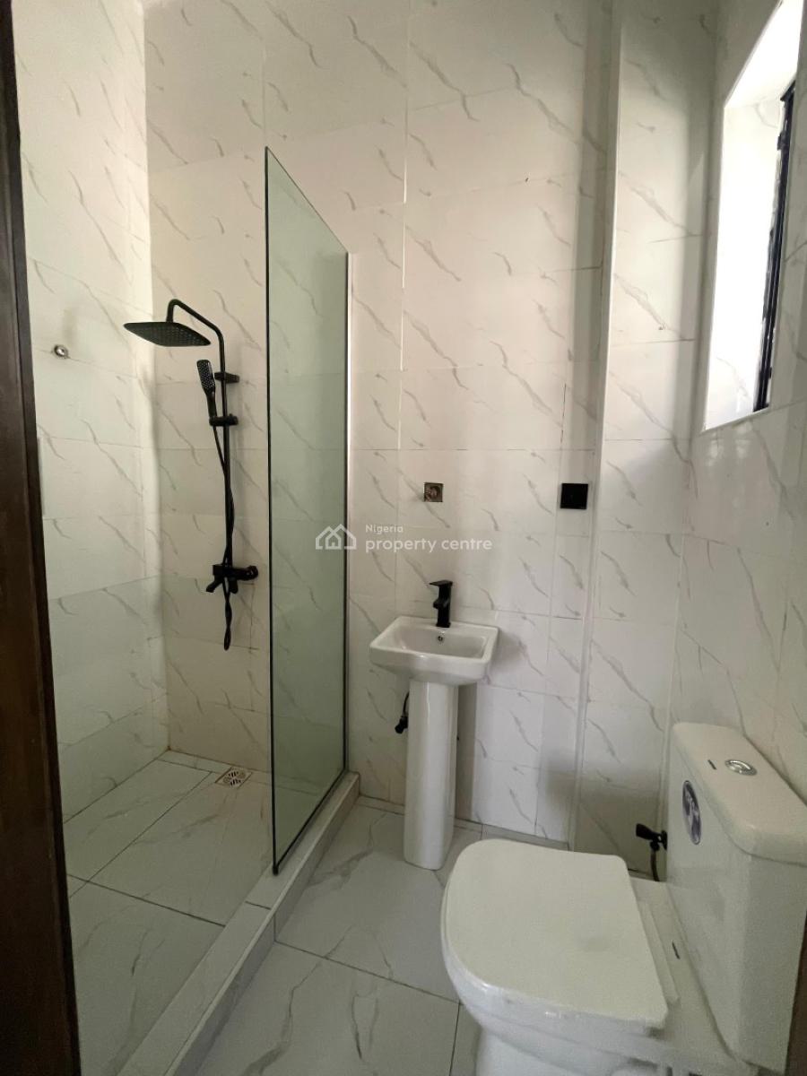 Masterfully 5 Bedroom Fully Detached Duplex in a Family Friendly Envir, Ajah, Lagos, Detached Duplex for Sale