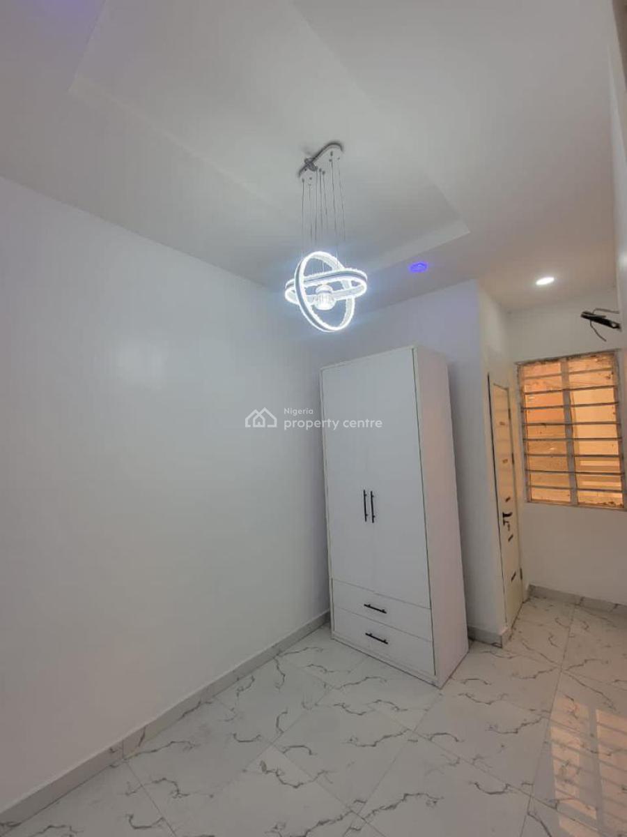 Luxury 5 Bedroom Semi-detached Duplex, Emac Yoroko, Agungi, Lekki, Lagos, Semi-detached Duplex for Rent