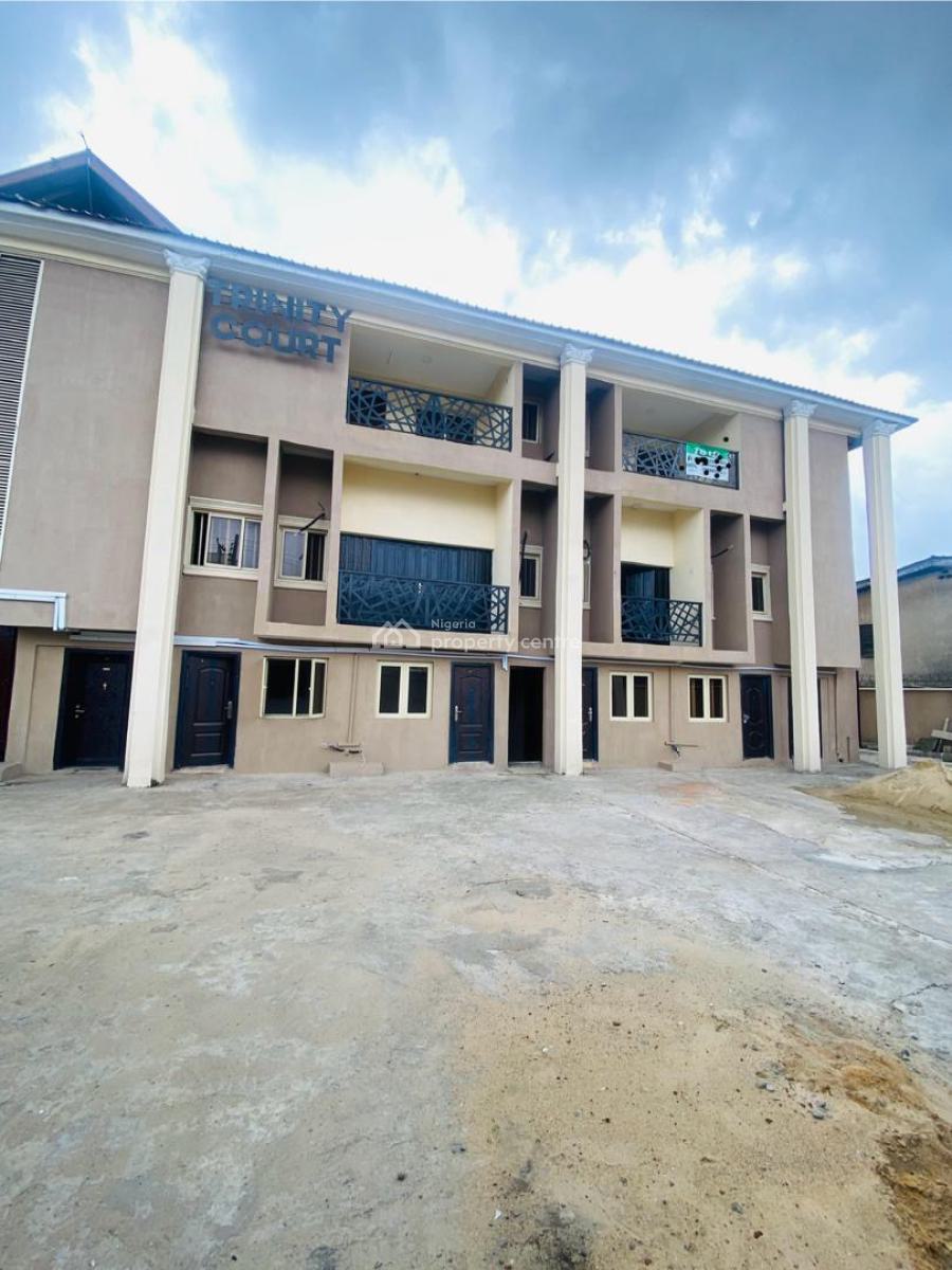 Luxury 4bedroom, Agungi, Lekki, Lagos, Semi-detached Duplex for Rent