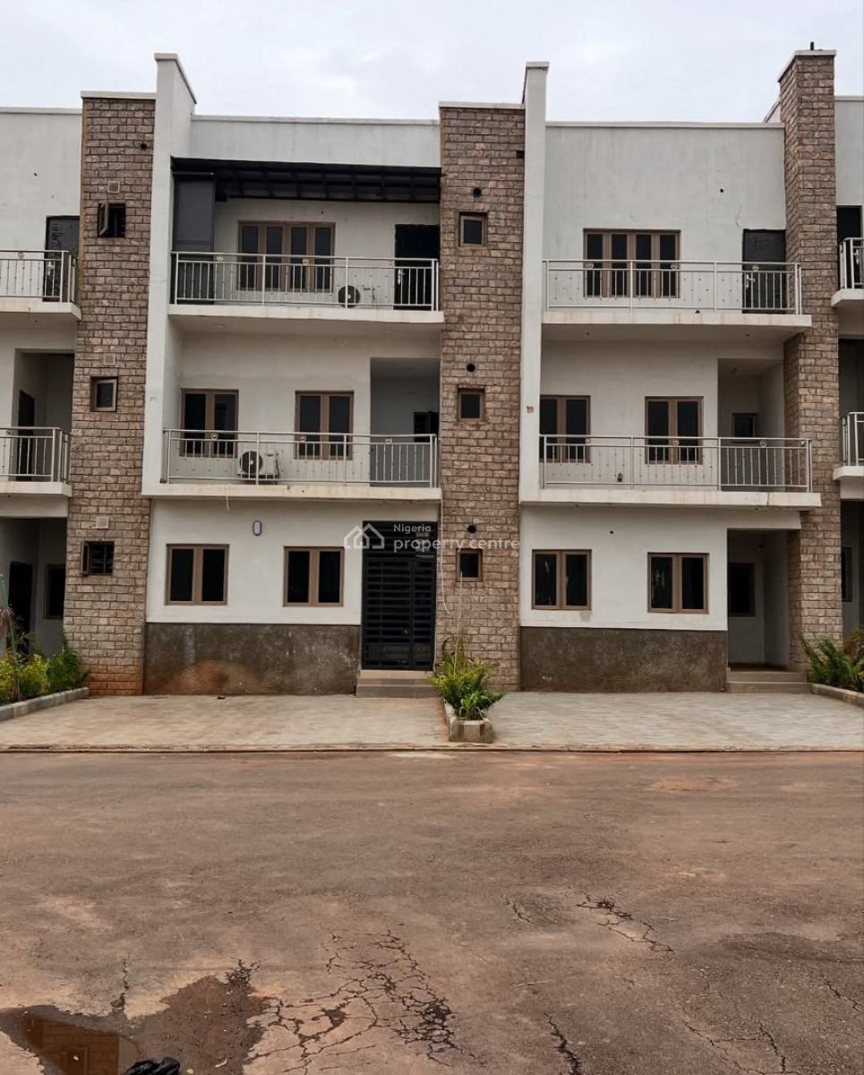 3 Bedroom Terrace with Bq, Dawaki, Gwarinpa, Abuja, Terraced Duplex for Sale