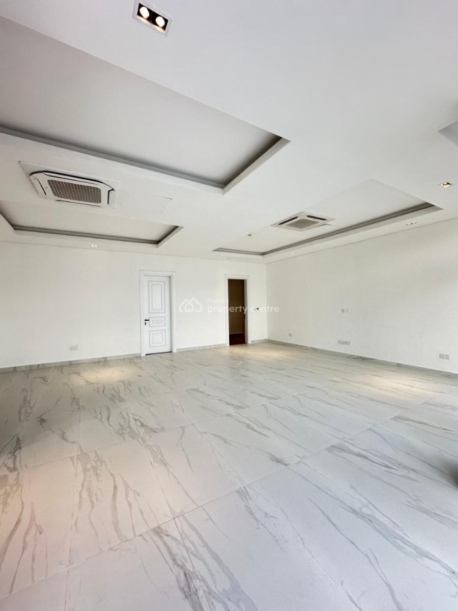 Brand New 3 Bedroom Apartment with Bq Gym and Pool, Ultra Modern and Tastefully Finished Home, Banana Island, Ikoyi, Lagos, Block of Flats for Sale