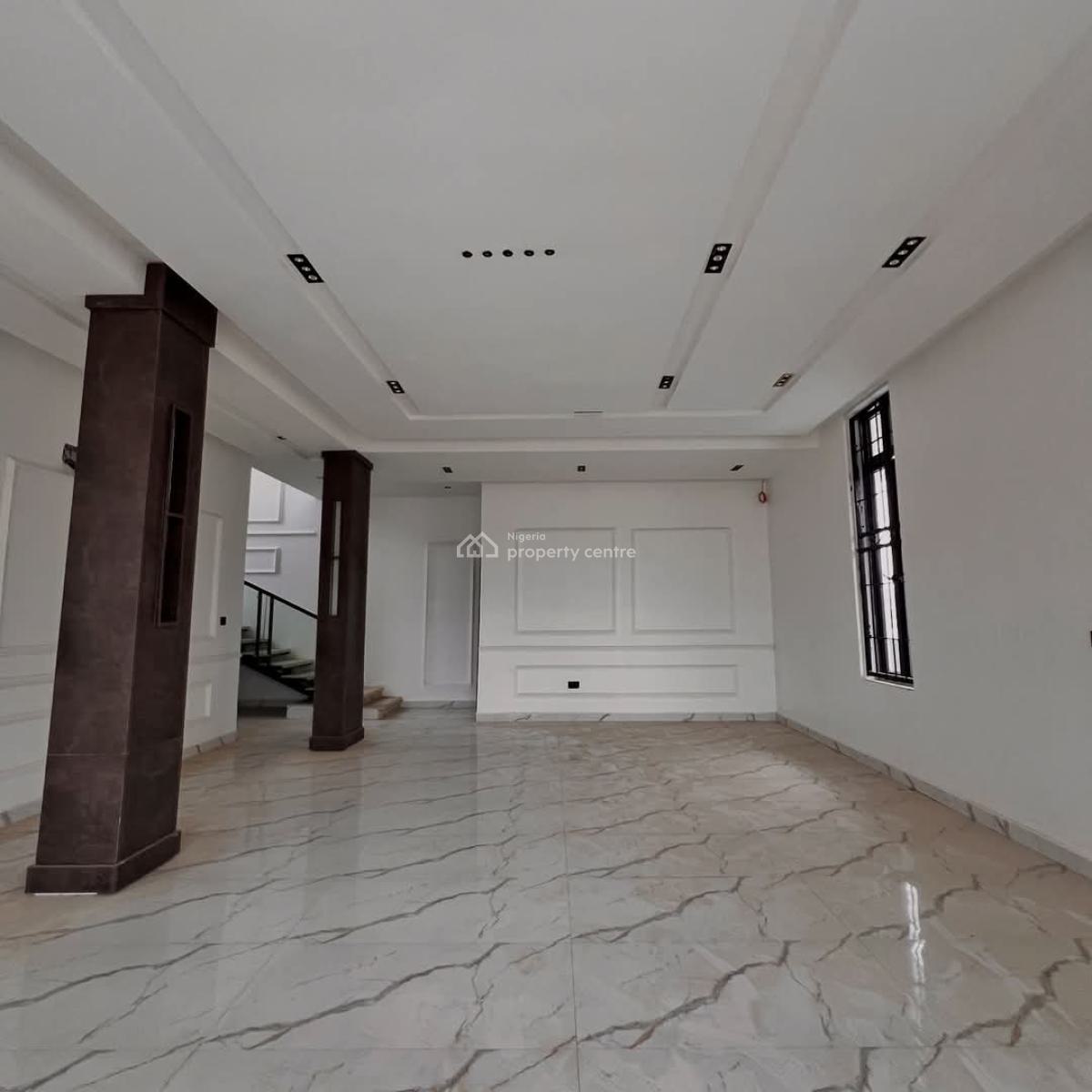 5 Bedroom Detached Duplex, Galadimawa, Abuja, Detached Duplex for Sale