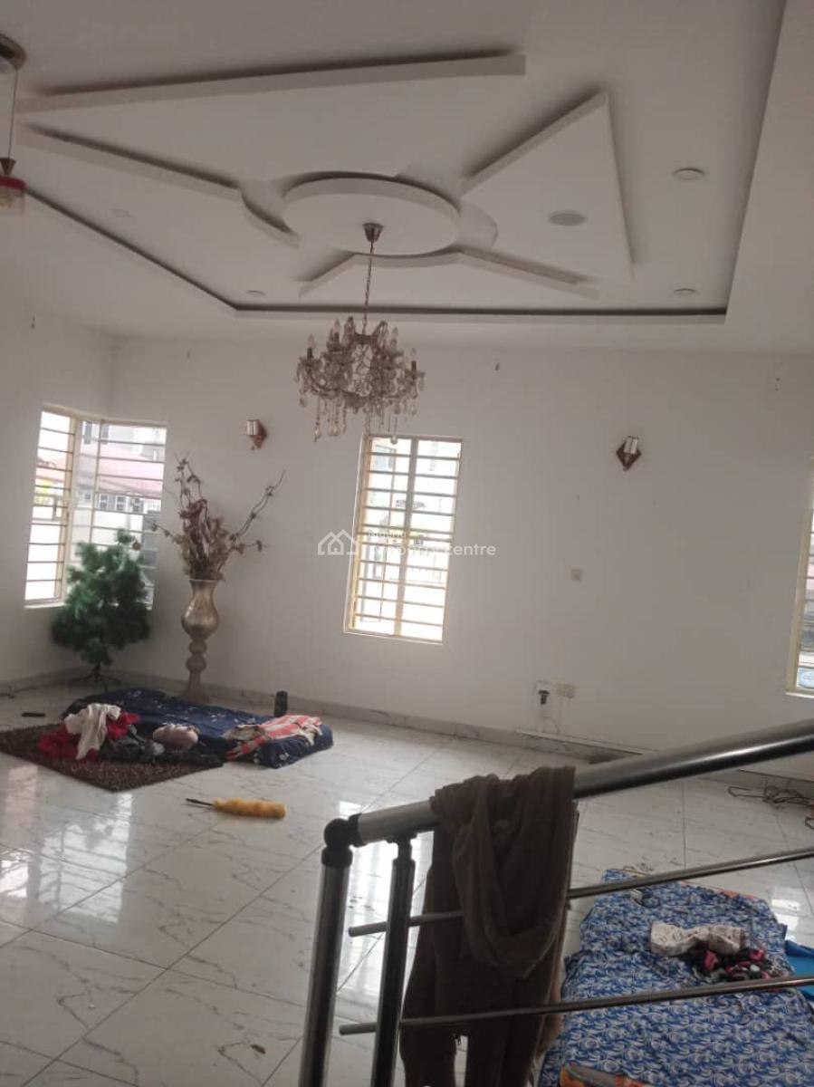 Luxury 5bedroom, Idado, Lekki, Lagos, Detached Duplex for Rent