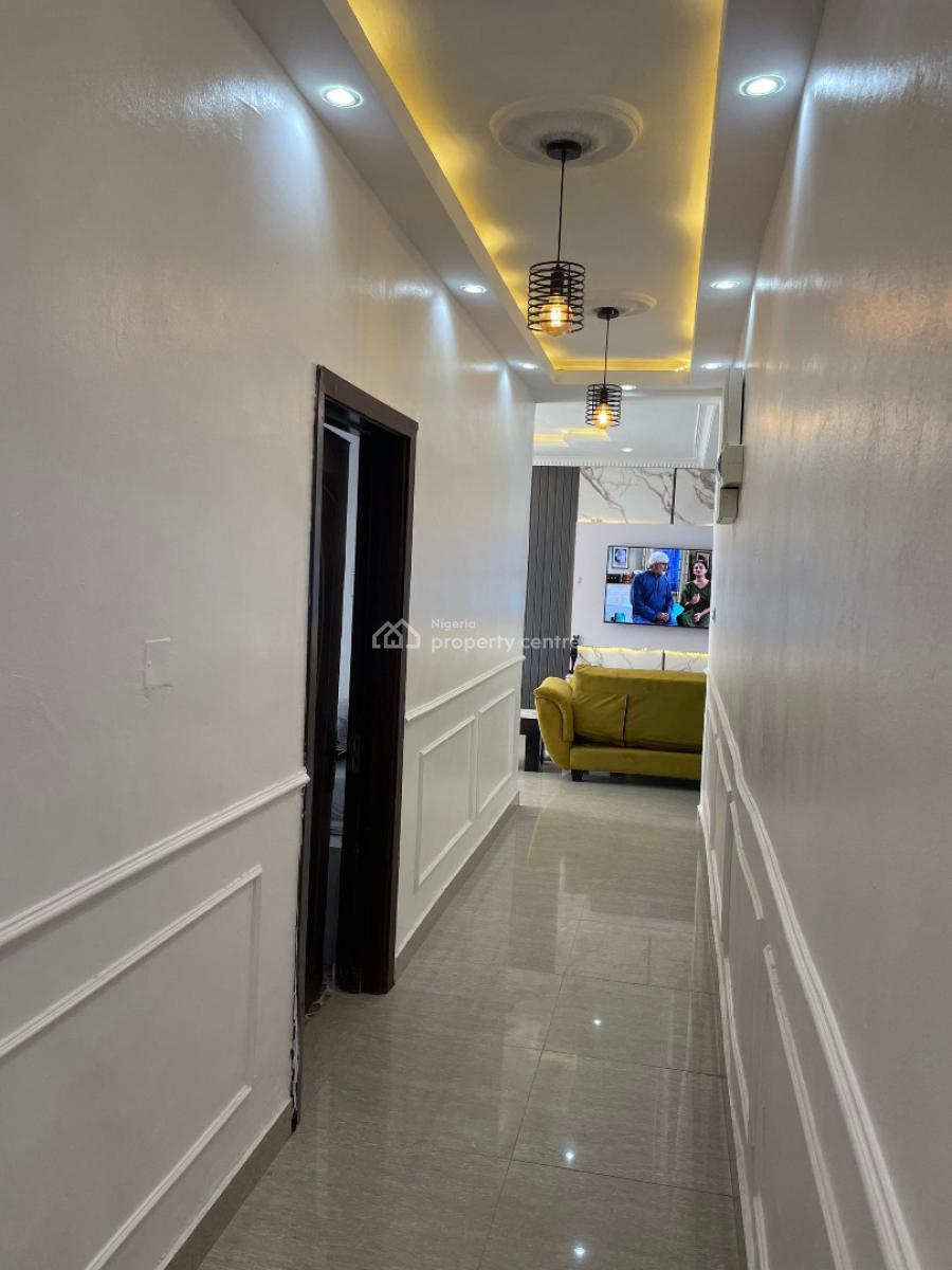 Luxury 3bedroom Flat, Lekki Phase 1, Lekki, Lagos, House for Rent