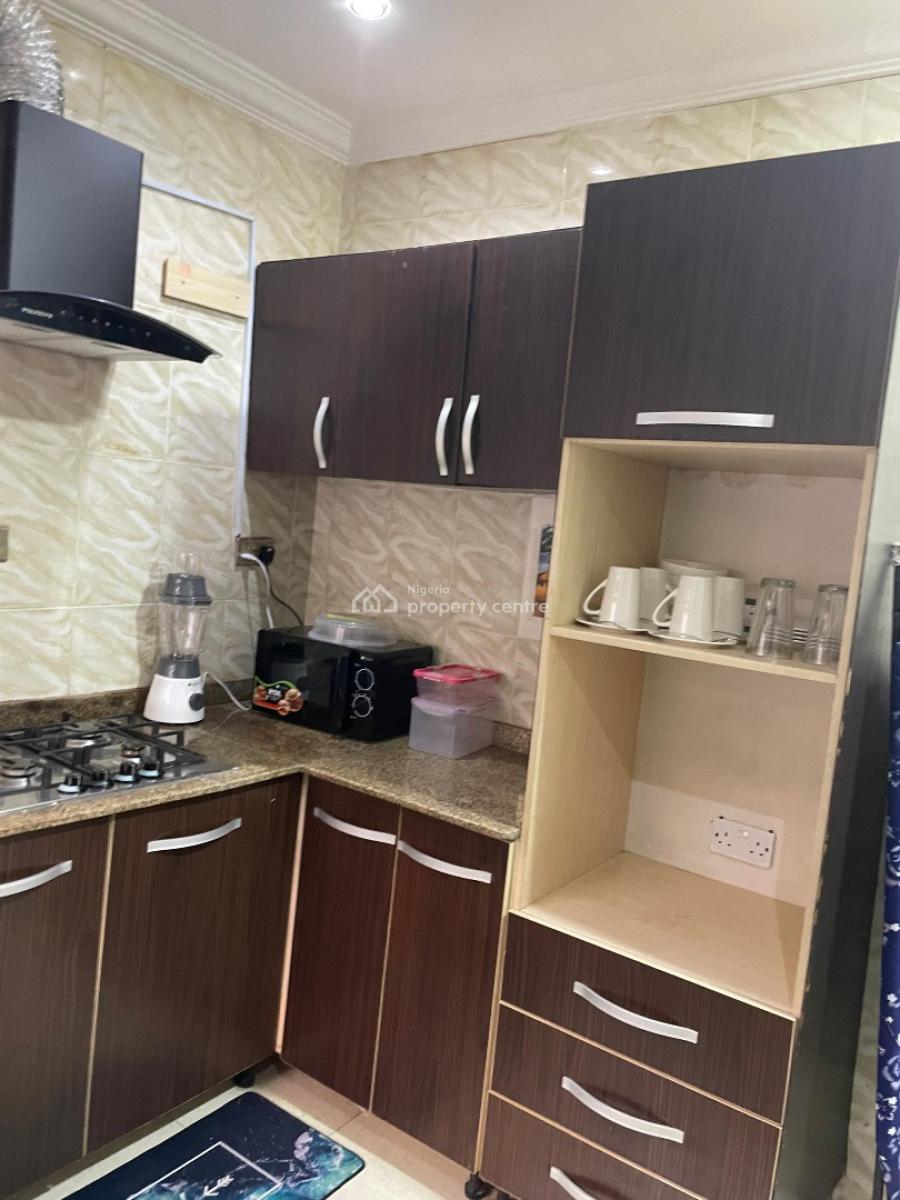 Luxury 3bedroom Flat, Lekki Phase 1, Lekki, Lagos, House for Rent