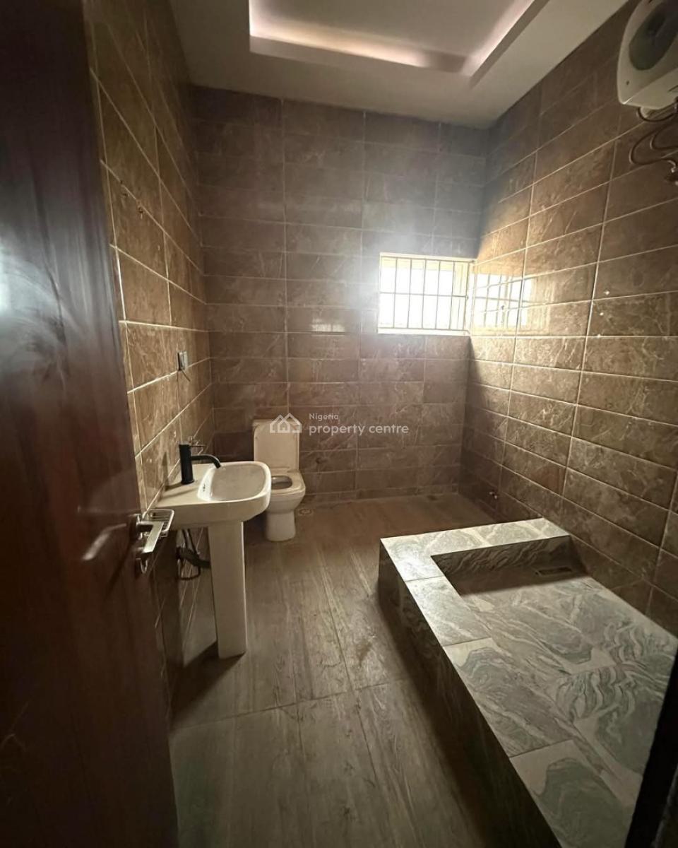 4 Bedroom Semi Detached Duplex, Karasana, Gwarinpa, Abuja, Semi-detached Duplex for Rent