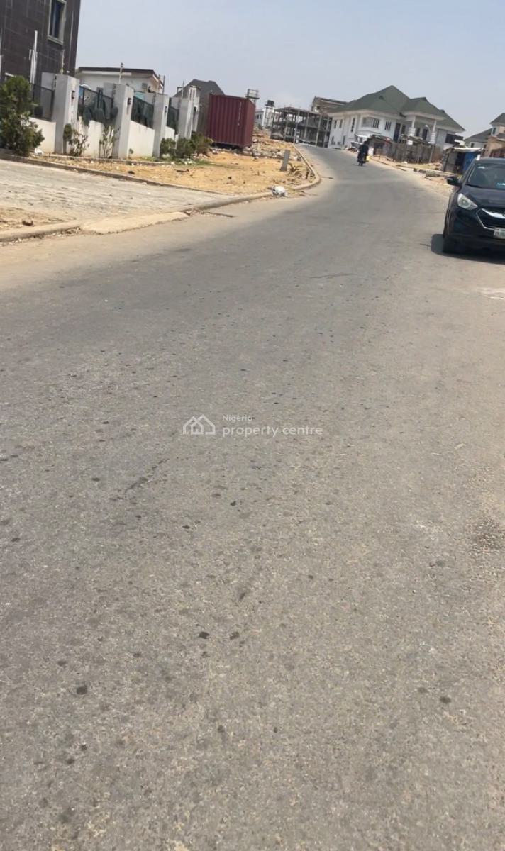 1,244sqm, Residential, C of O, Tarred Road, Guzape Main, Guzape District, Abuja, Residential Land for Sale