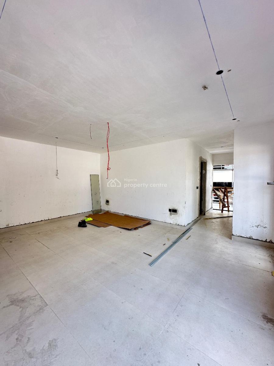 The Most Spacious 1 Bedroom Apartment with Pool,gym, Last Available Unit of The Highly Sought After 1 Bed Apartment, Victoria Island (vi), Lagos, Block of Flats for Sale